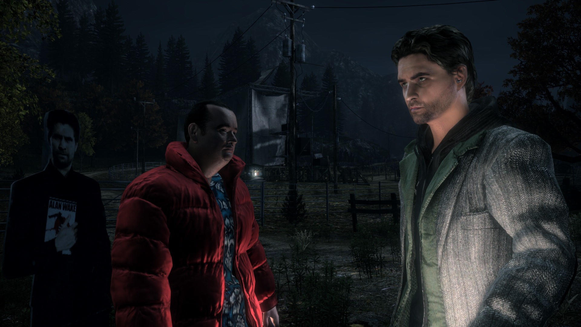 Alan Wake (2012) - фото №2 Alan Wake (2012) - фото №2