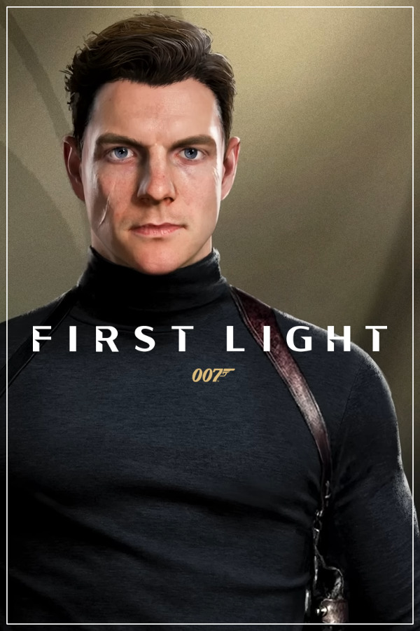 007 First Light (2026)