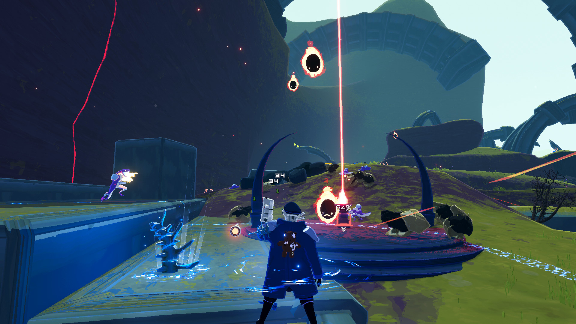 Risk of Rain 2 (2020) - фото №3 Risk of Rain 2 (2020) - фото №3