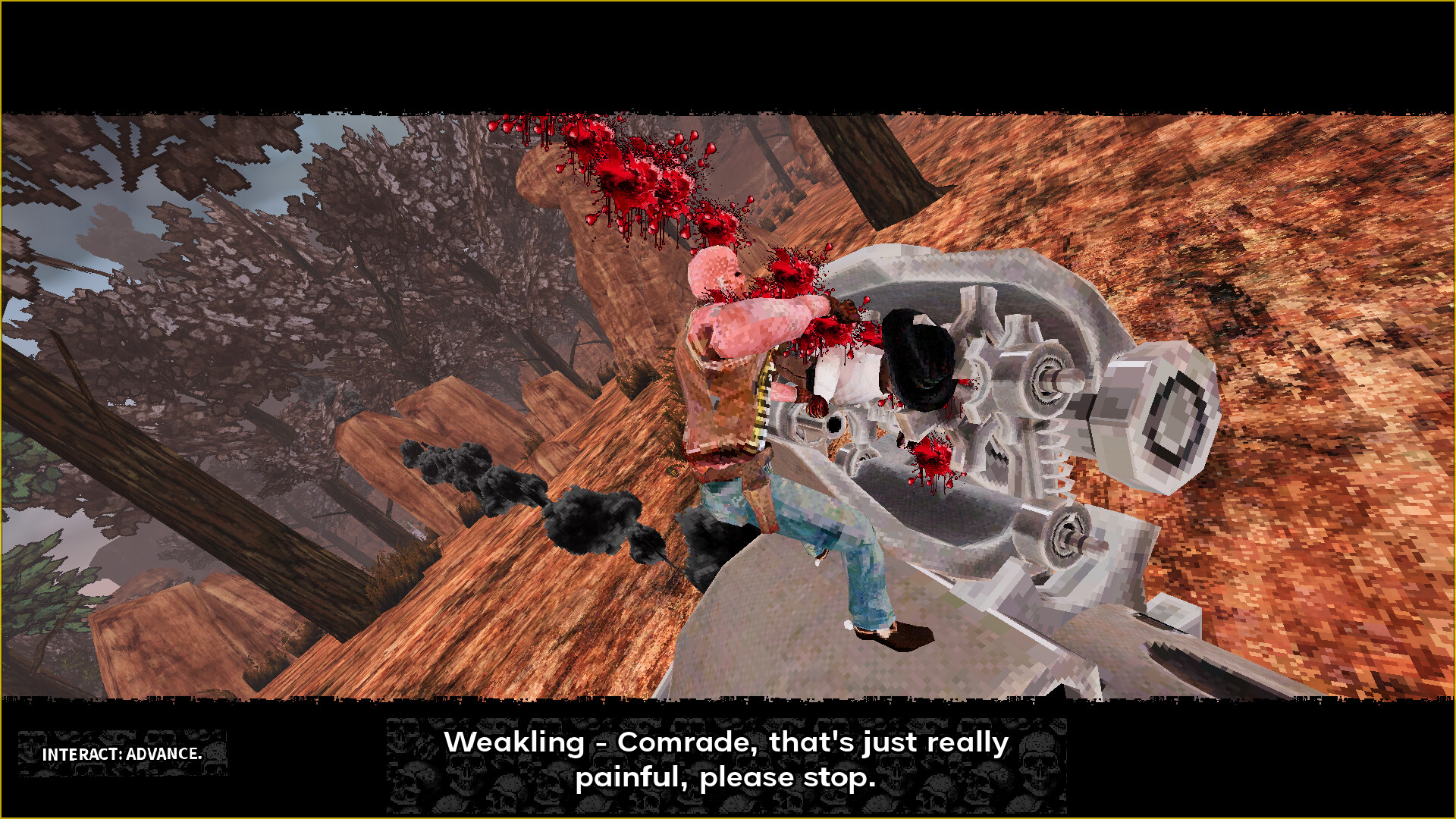 Golden Chambers (2025) - фото №5