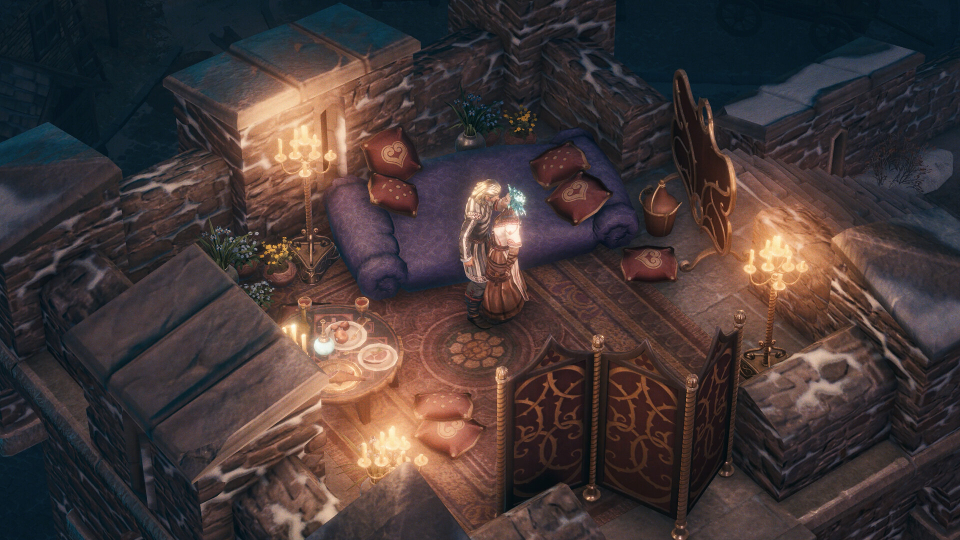 Pathfinder: Wrath of the Righteous - Enhanced Edition (2021) - фото №8