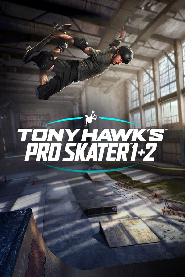 Tony Hawk's™ Pro Skater™ 1 + 2 (2023)