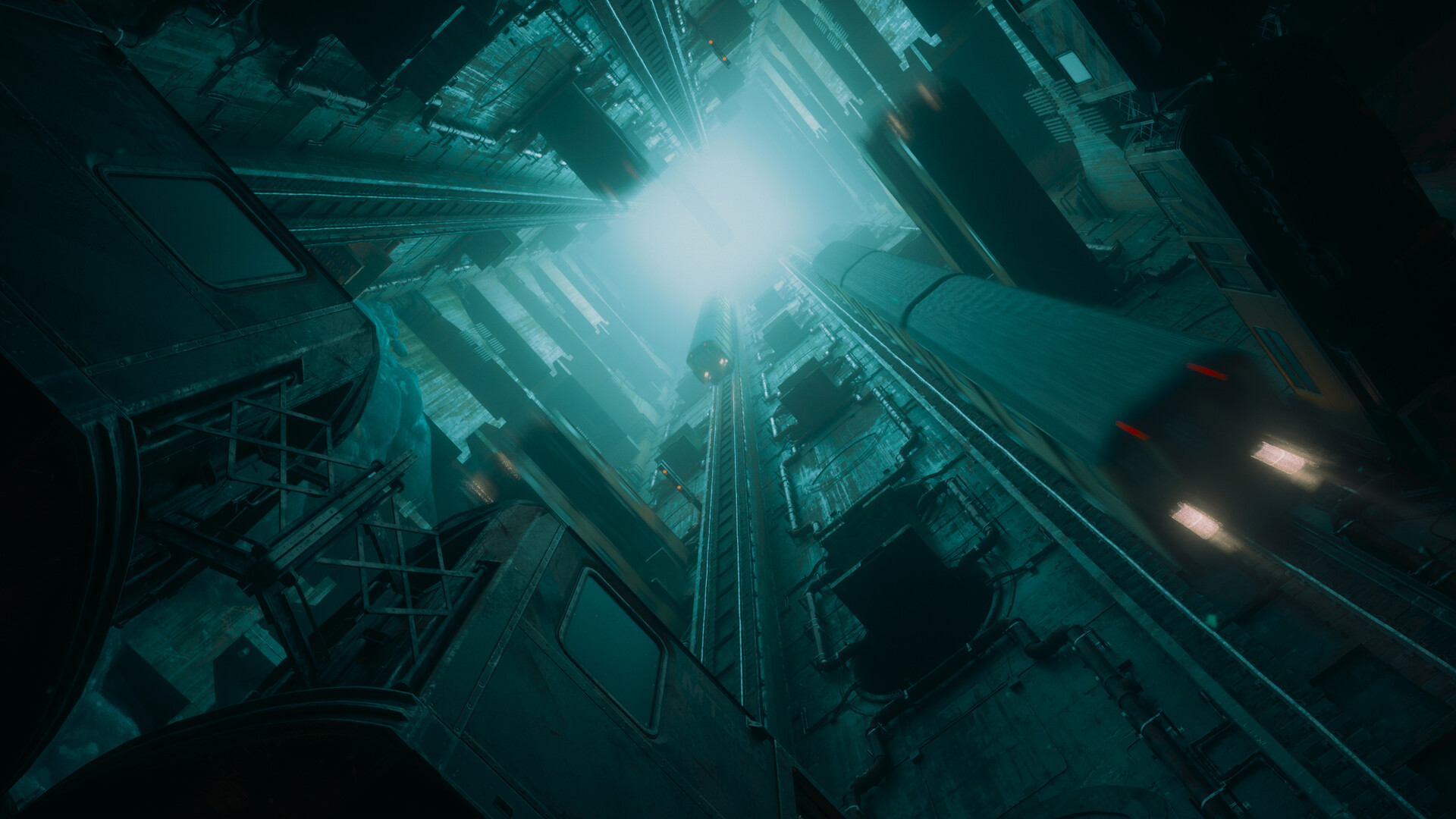 CONTROL Resonant (2026) - фото №8 CONTROL Resonant (2026) - фото №8