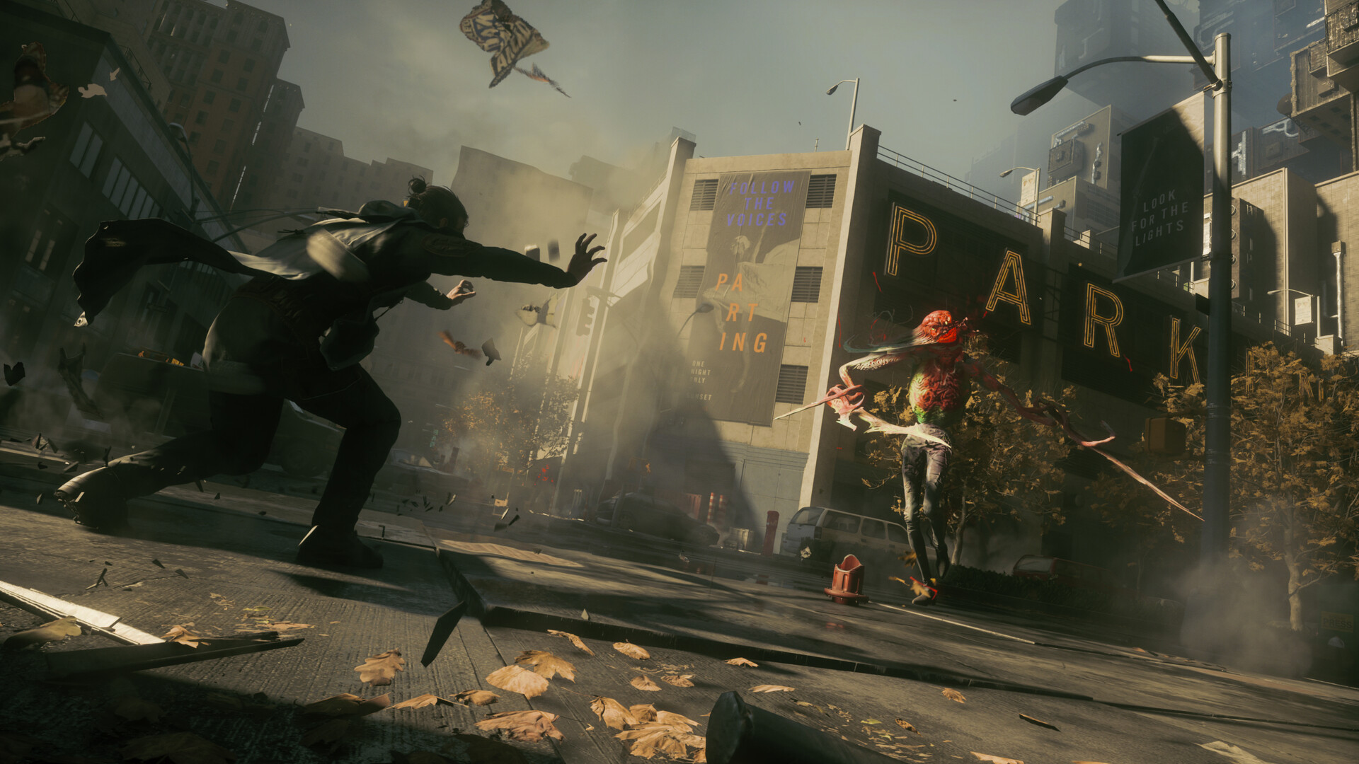 CONTROL Resonant (2026) - фото №9 CONTROL Resonant (2026) - фото №9