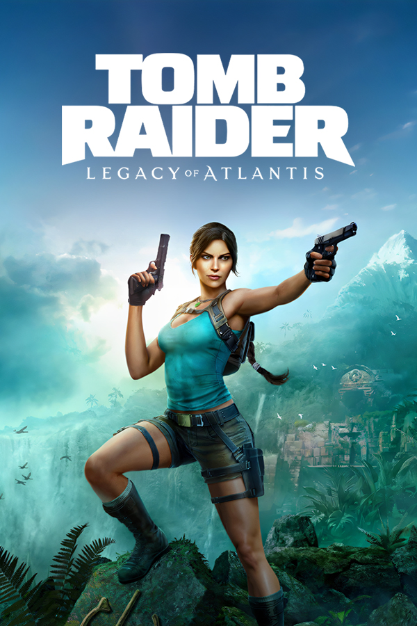Tomb Raider: Legacy of Atlantis (2026)