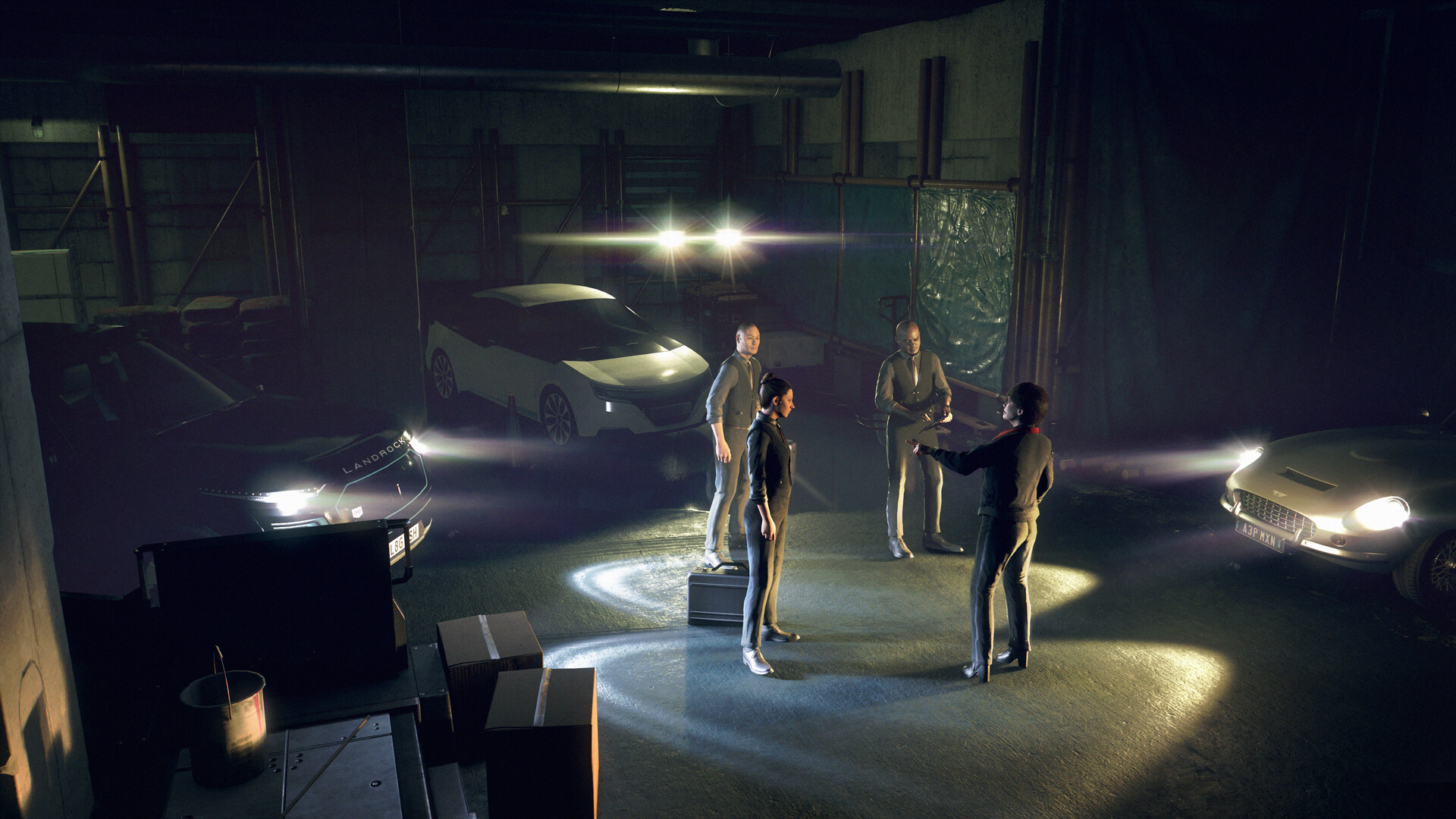 Watch Dogs®: Legion (2020) - фото №3 Watch Dogs®: Legion (2020) - фото №3