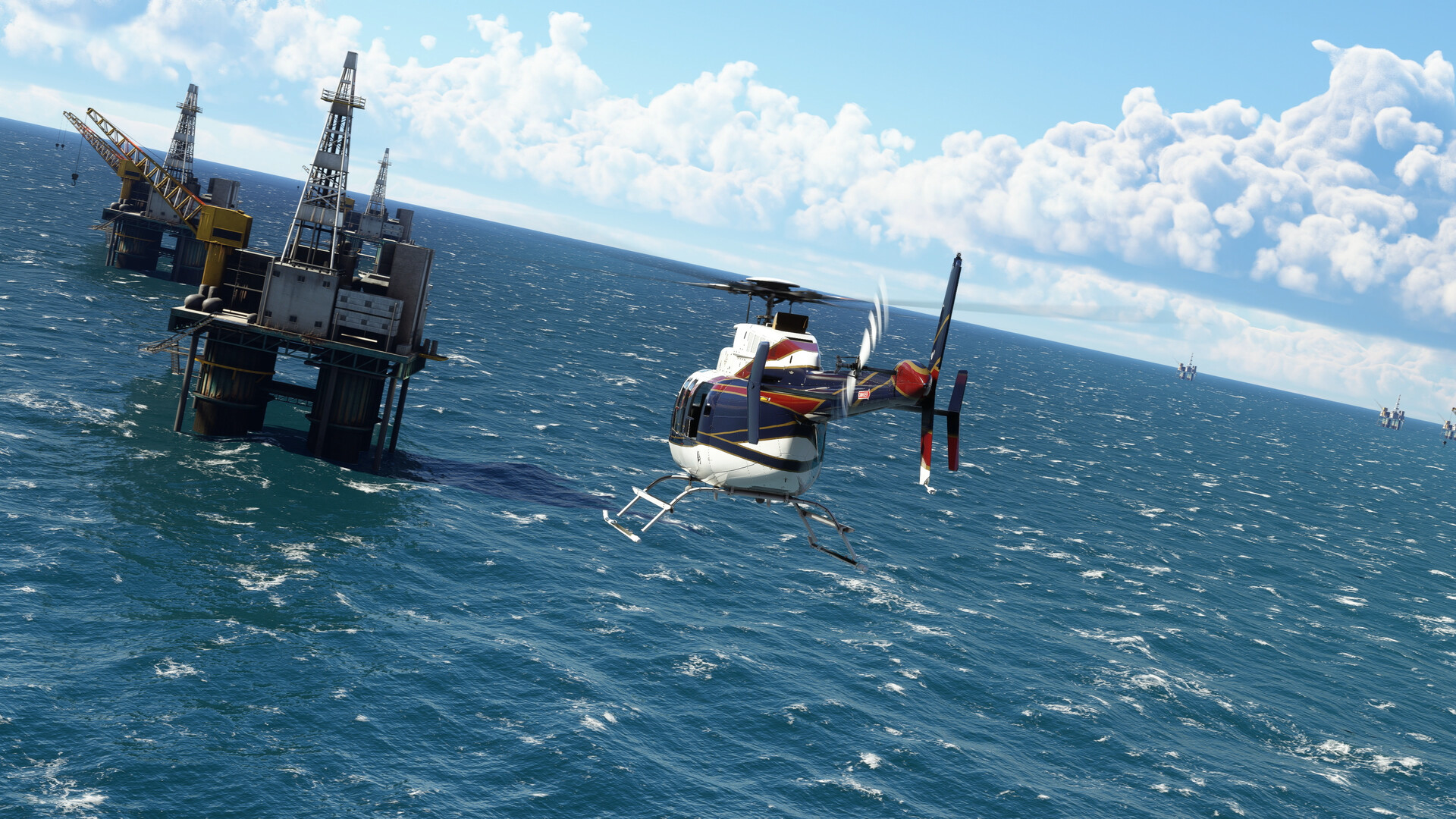 Microsoft Flight Simulator (2020) - фото №4 Microsoft Flight Simulator (2020) - фото №4