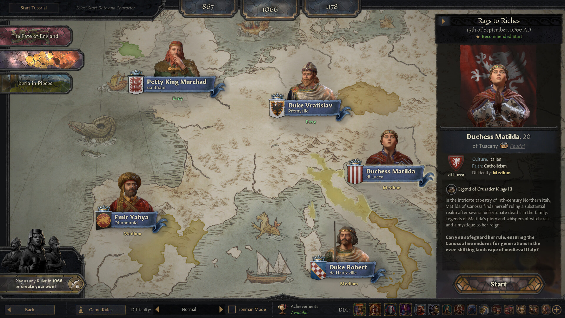 Crusader Kings III (2020) - фото №2 Crusader Kings III (2020) - фото №2