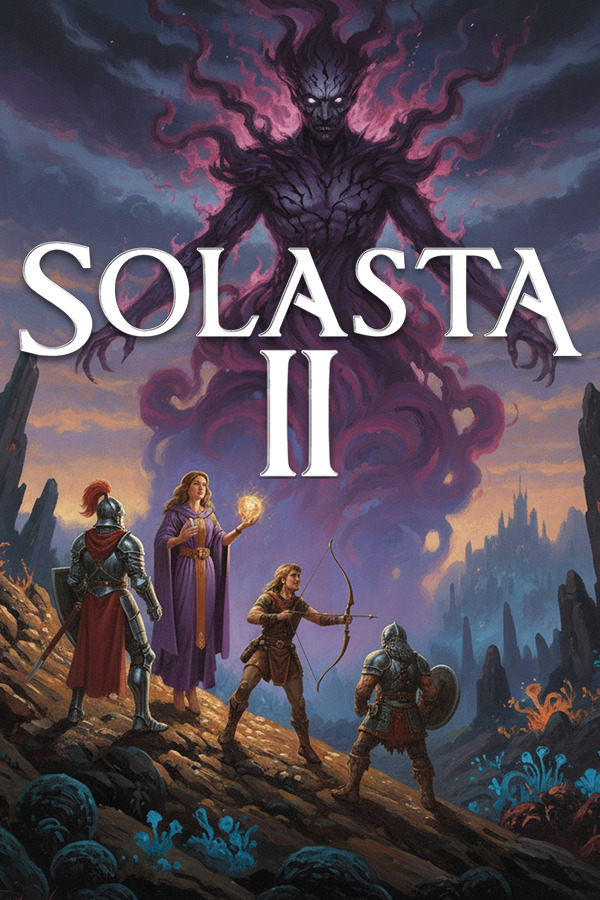 Solasta II (2026)