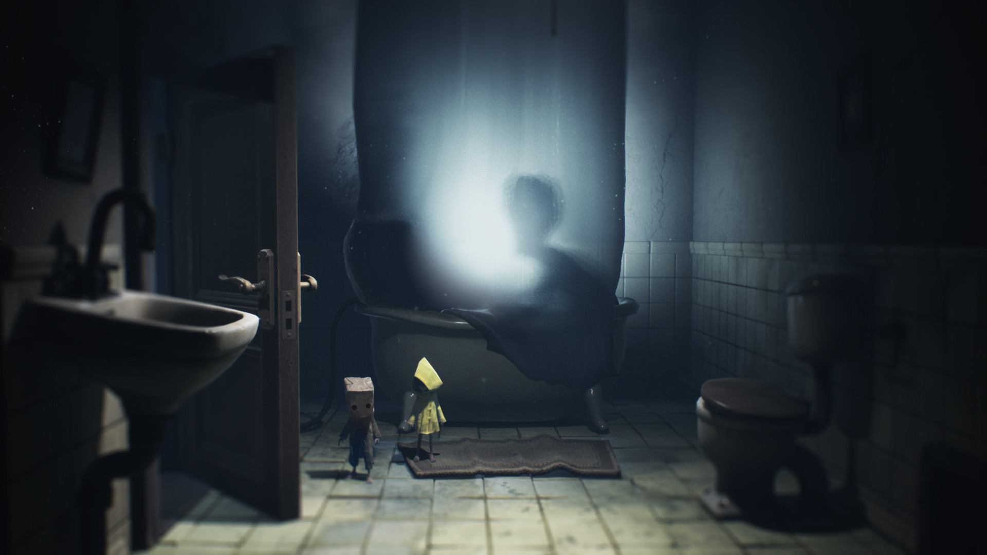 Little Nightmares II (2021) - фото №5