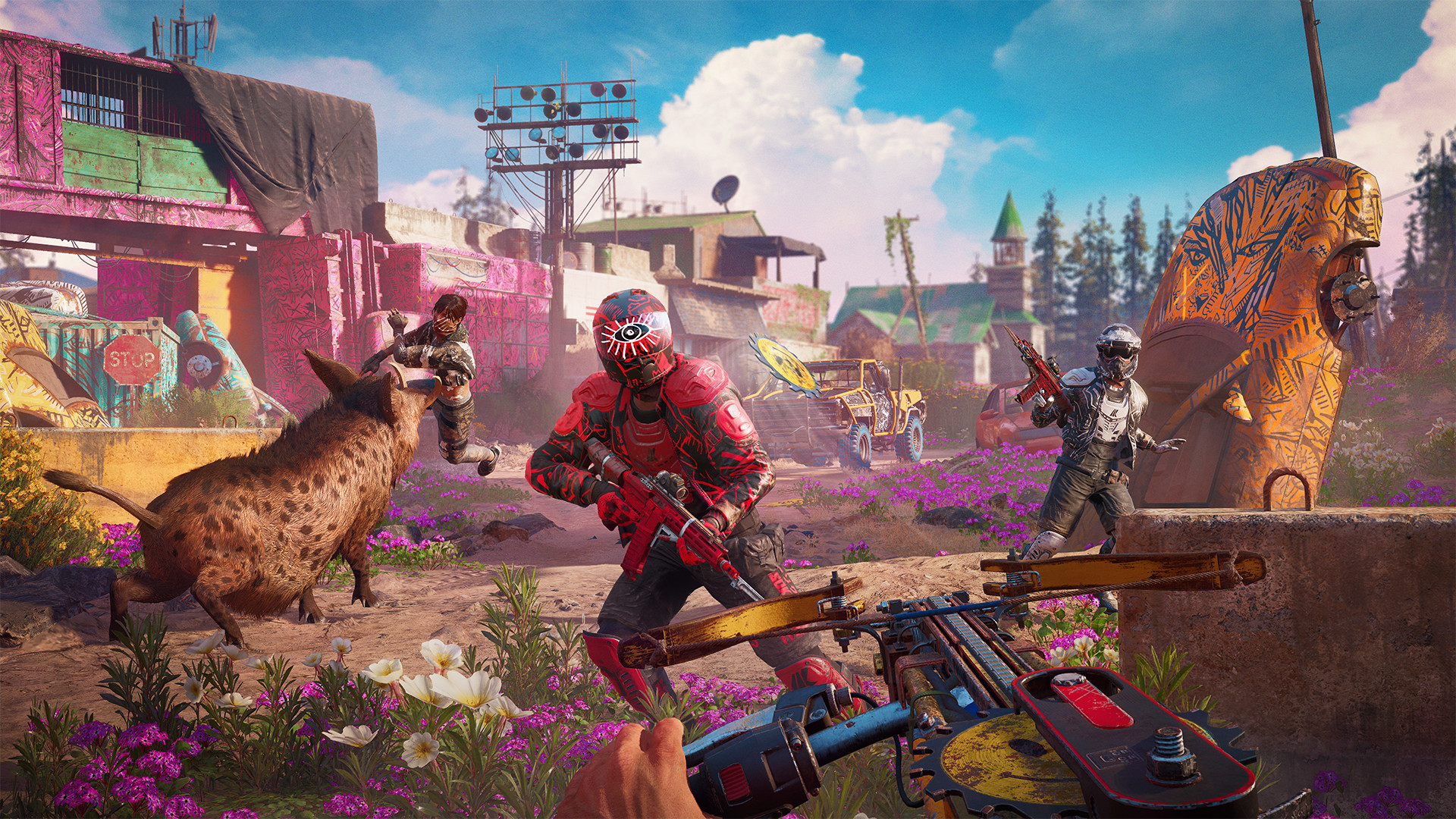 Far Cry® New Dawn (2019) - фото №2