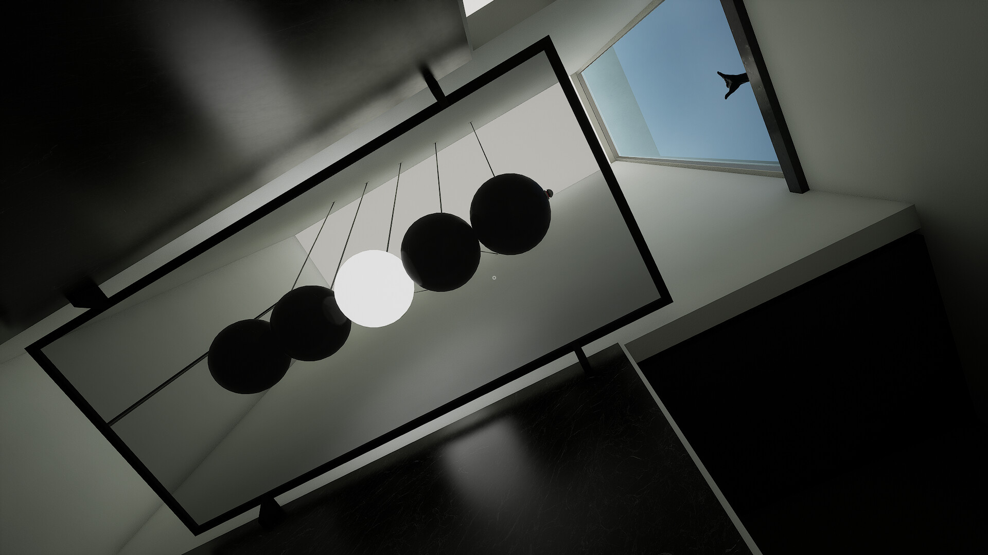 The Button Effect (2026) - фото №7 The Button Effect (2026) - фото №7