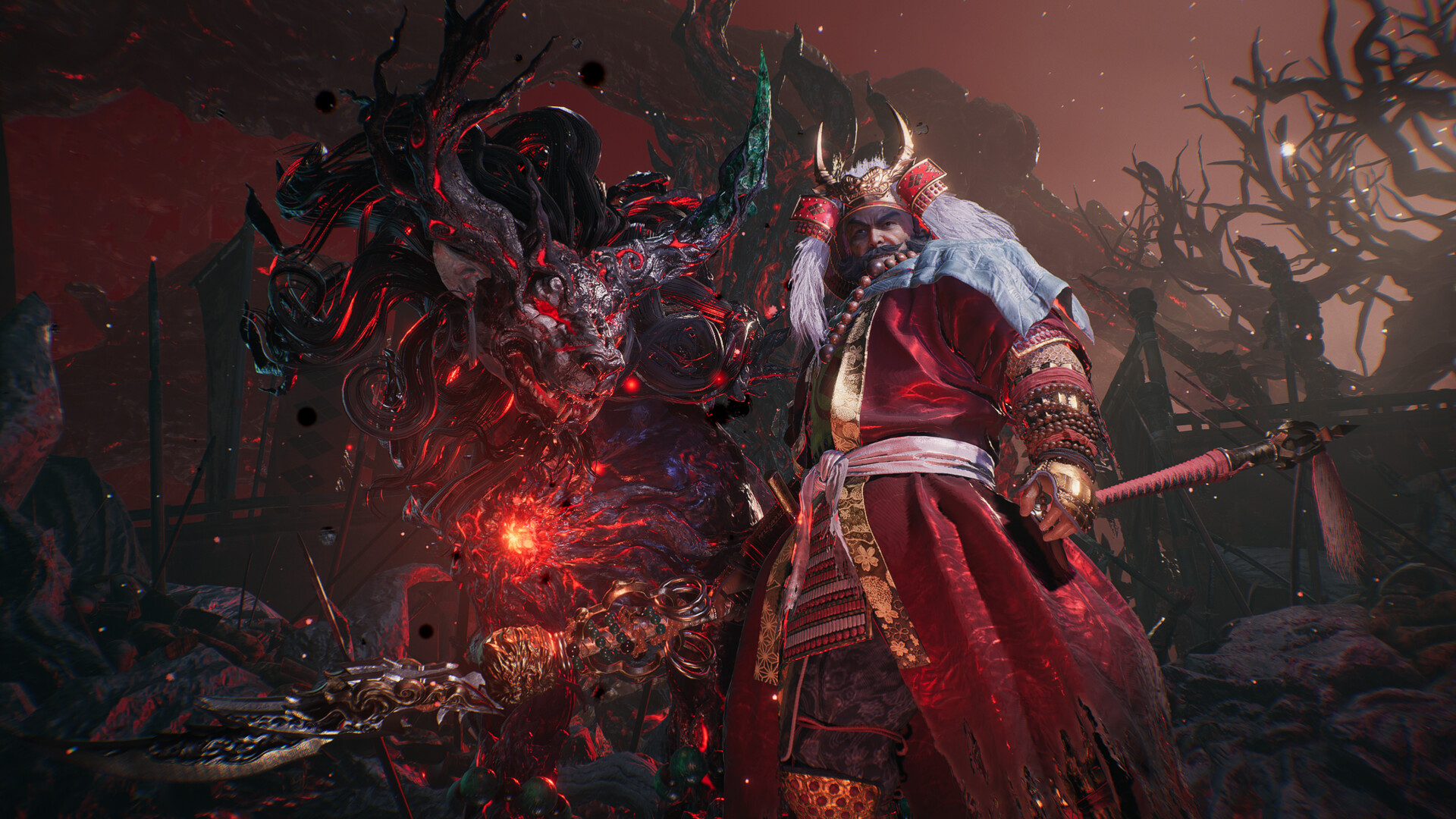 Nioh 3 (2026) - фото №2