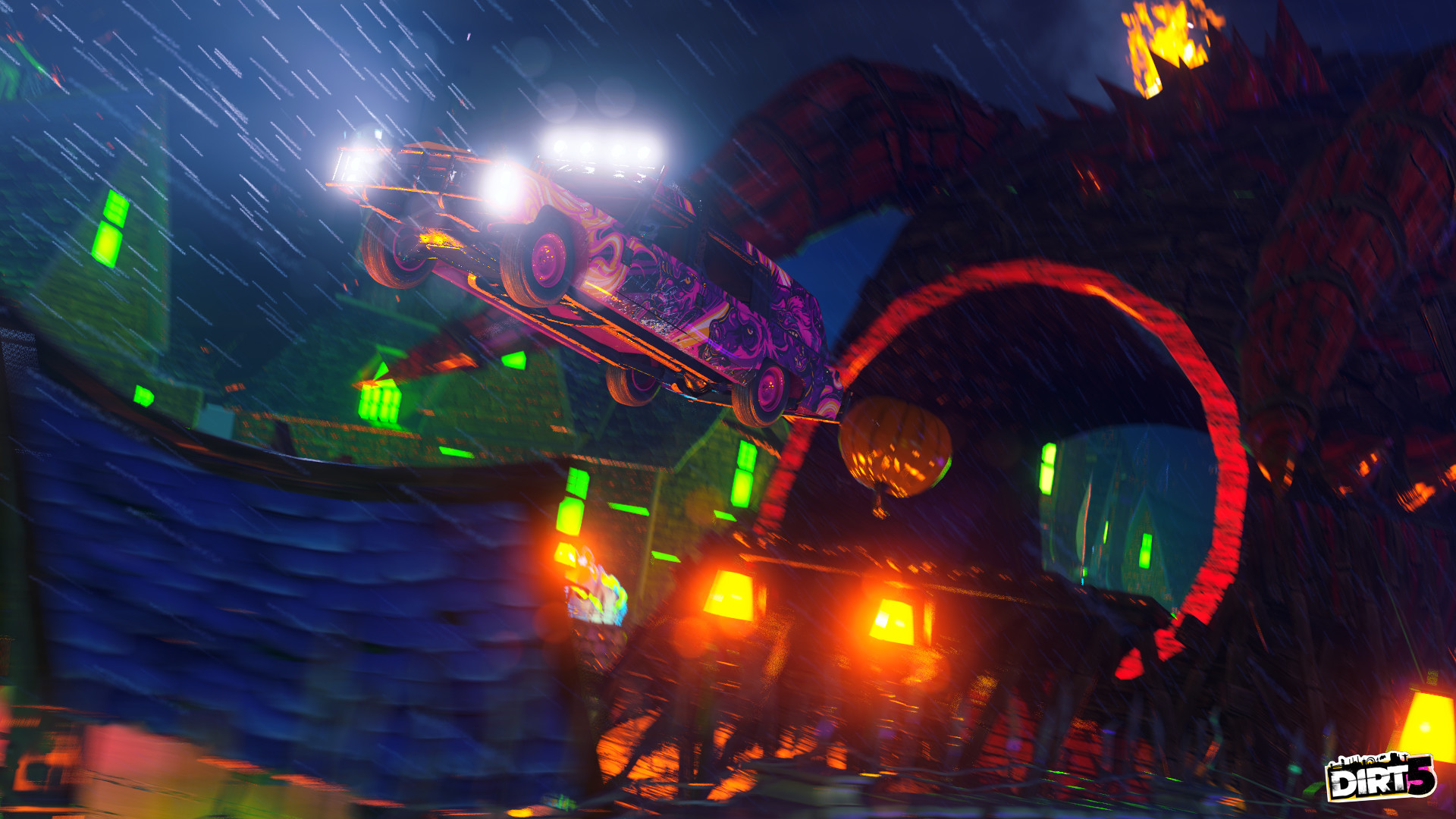 DIRT 5 (2020) - фото №3 DIRT 5 (2020) - фото №3