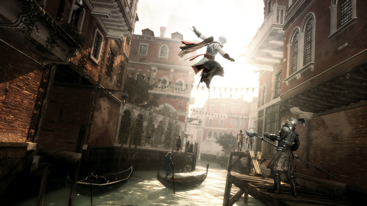 Assassin's Creed 2 (2010) - фото №8