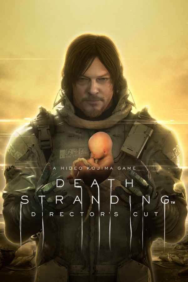 DEATH STRANDING DIRECTOR'S CUT (2022)