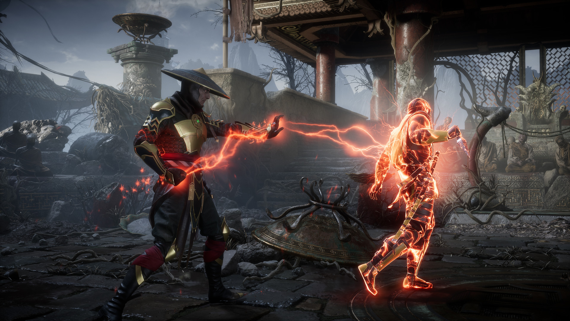 Mortal Kombat 11 (2019) - фото №2