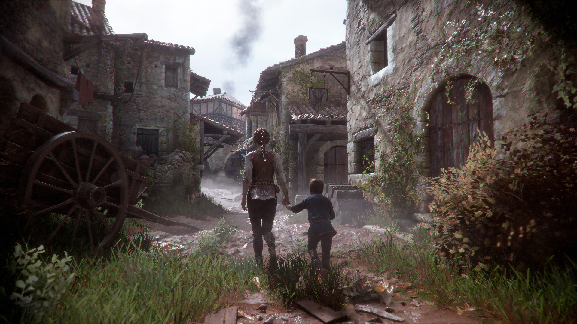 A Plague Tale: Innocence (2019) - фото №2