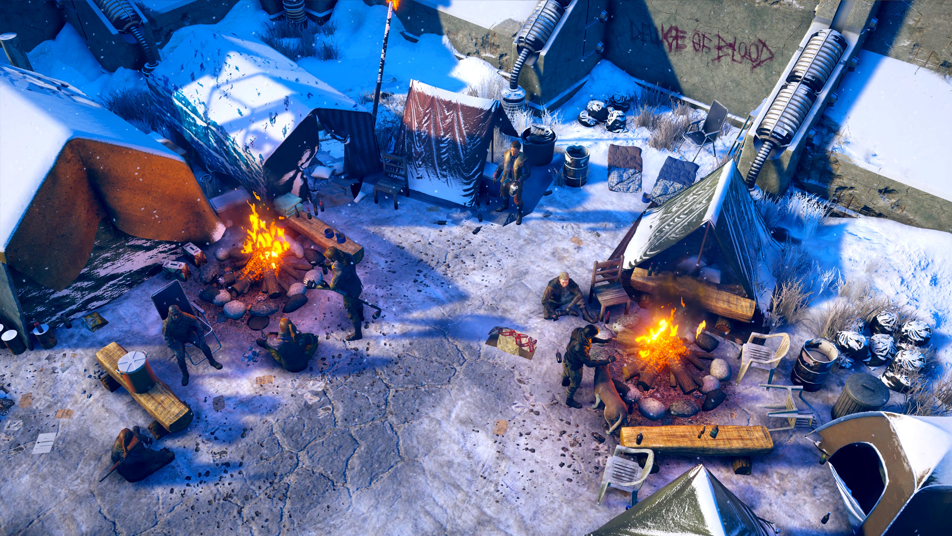 Wasteland 3 (2020) - фото №6