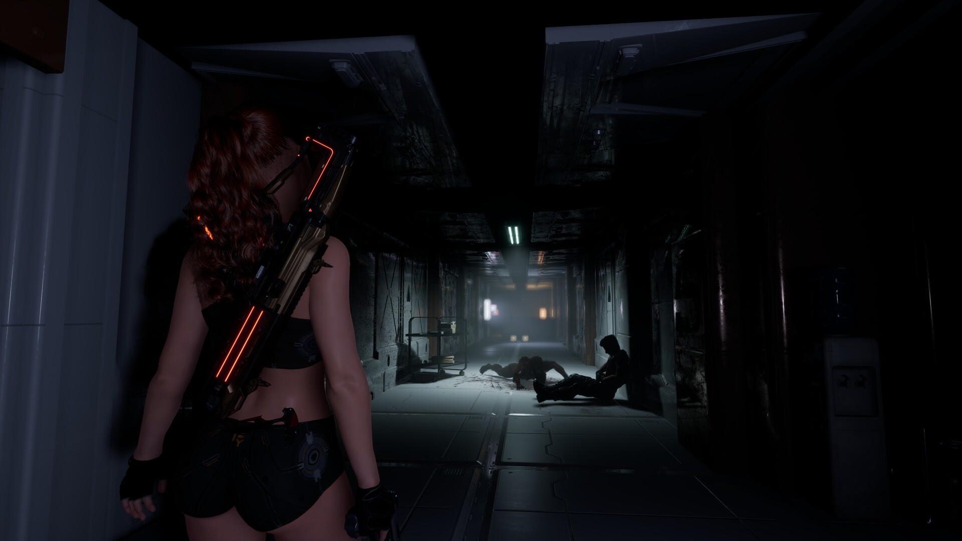 Werewolf: The Inner Beast (2026) - фото №7 Werewolf: The Inner Beast (2026) - фото №7