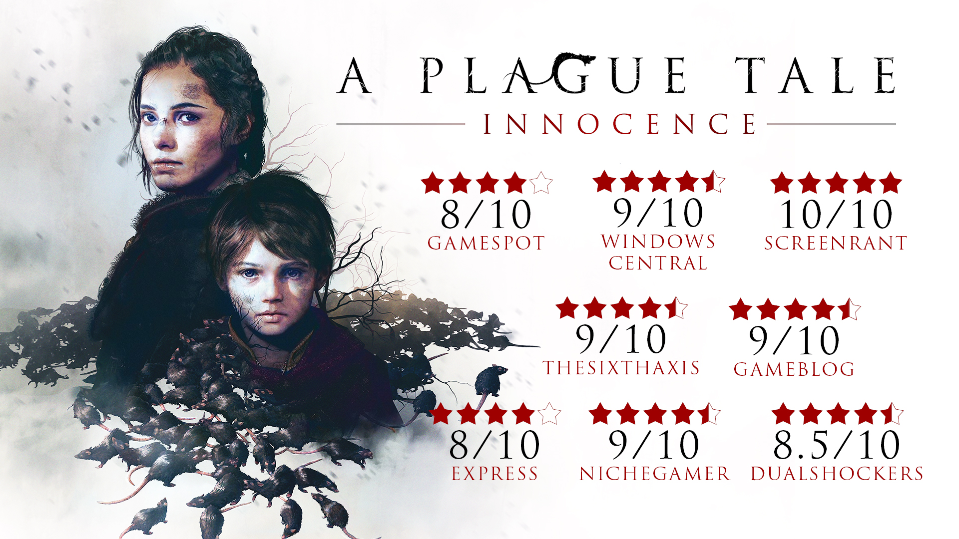 A Plague Tale: Innocence (2019) - фото №1