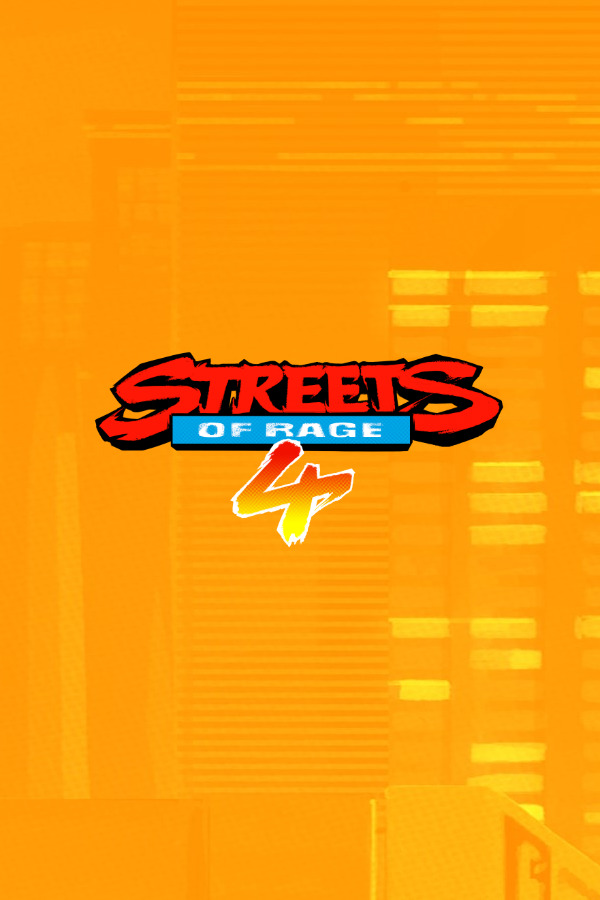 Streets of Rage 4 (2020)