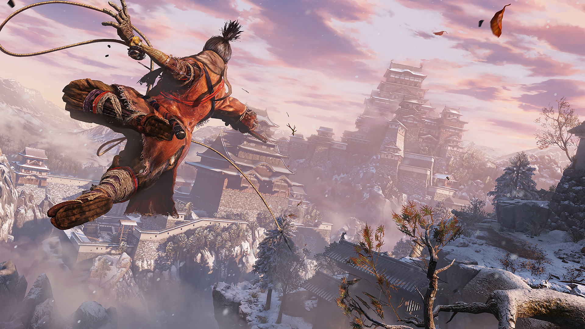 Sekiro™: Shadows Die Twice - GOTY Edition (2019) - фото №1