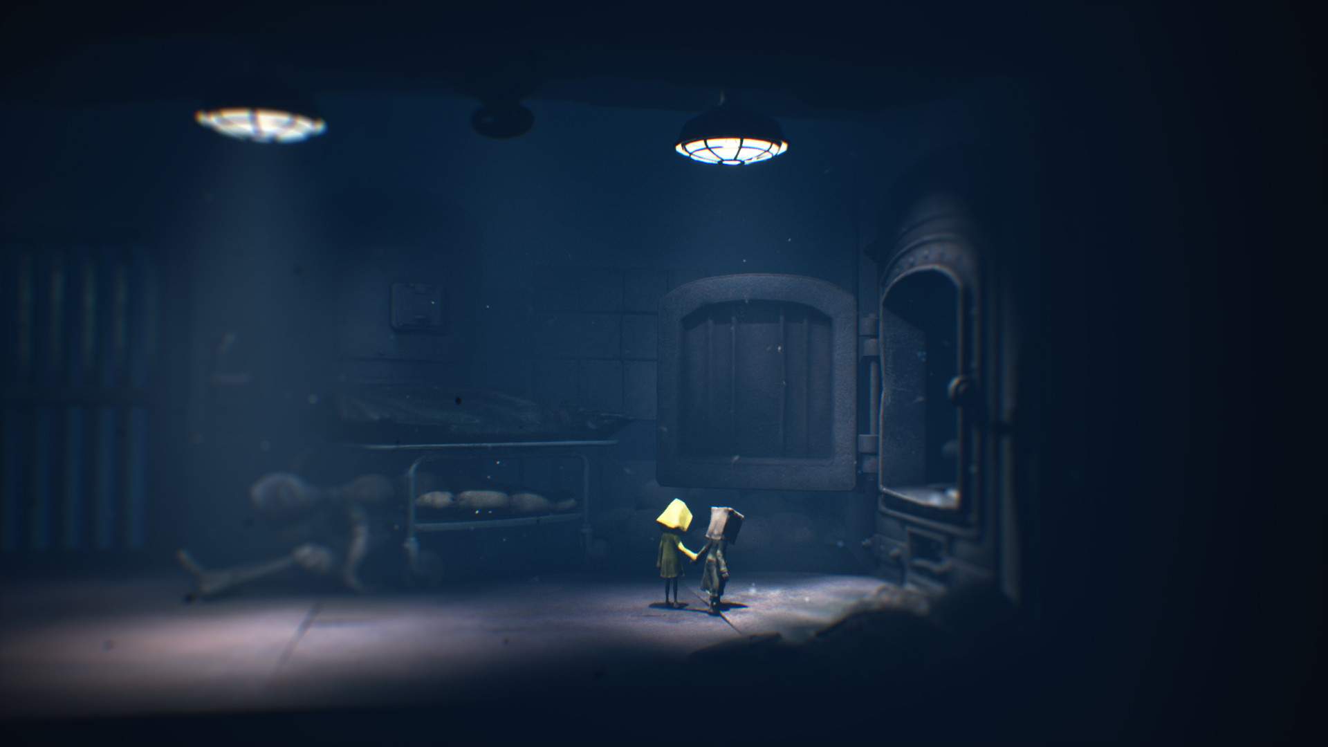 Little Nightmares II (2021) - фото №3