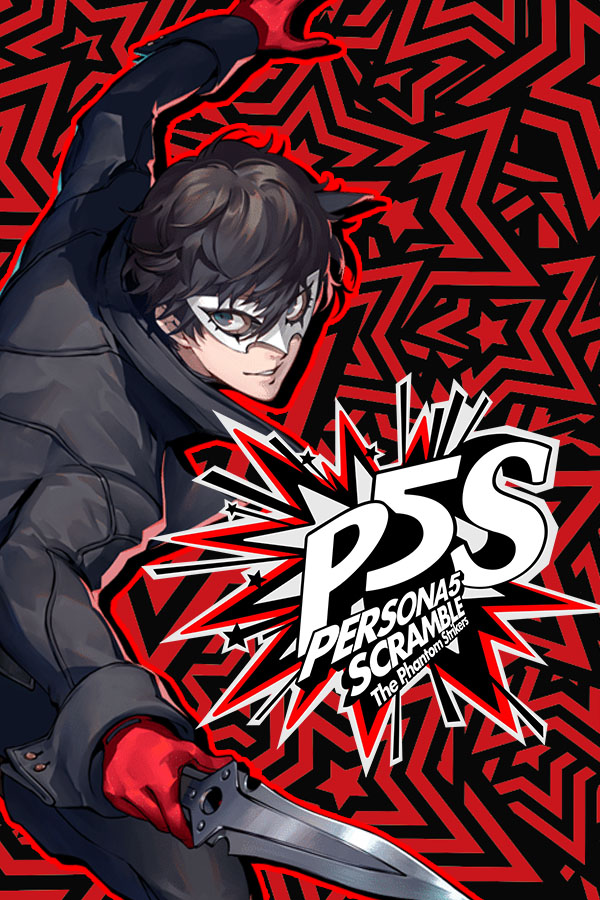 Persona® 5 Strikers (2021)