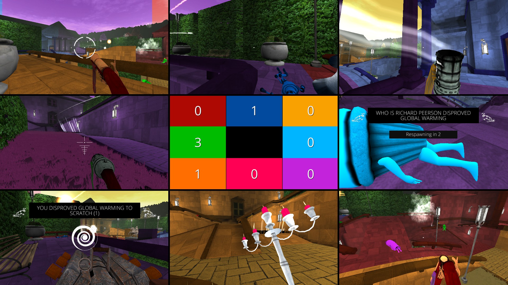 Screencheat (2014) - фото №6 Screencheat (2014) - фото №6