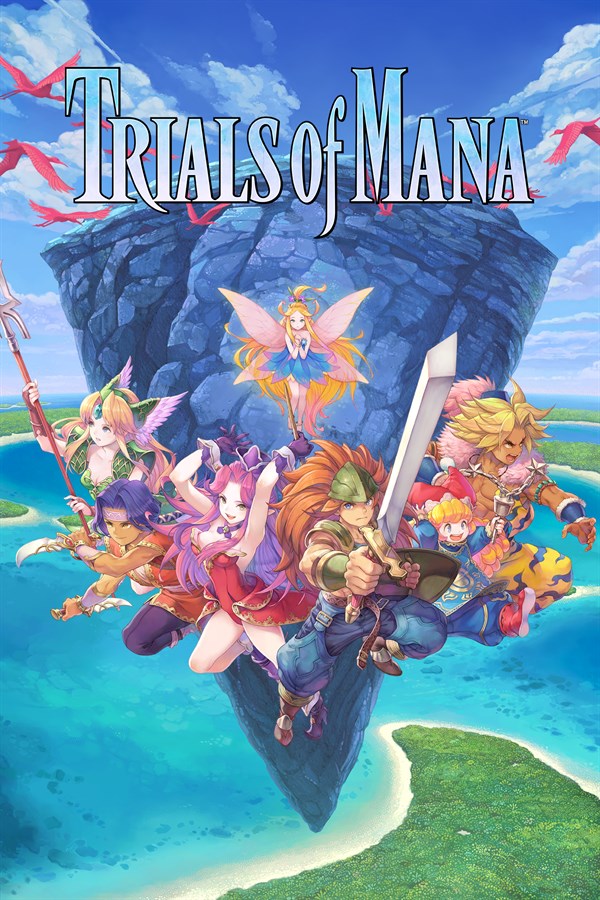 Trials of Mana (2020)