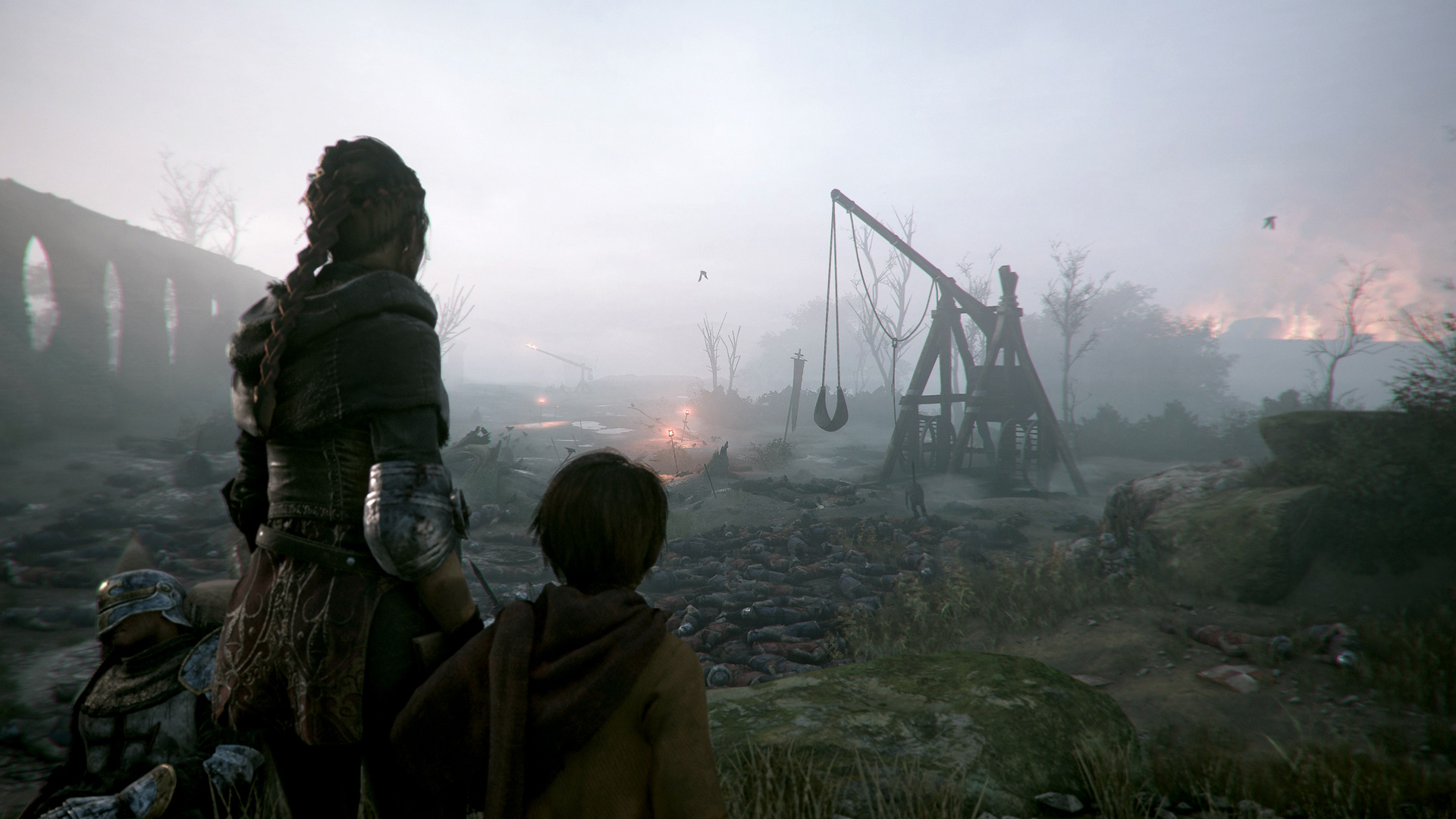 A Plague Tale: Innocence (2019) - фото №7