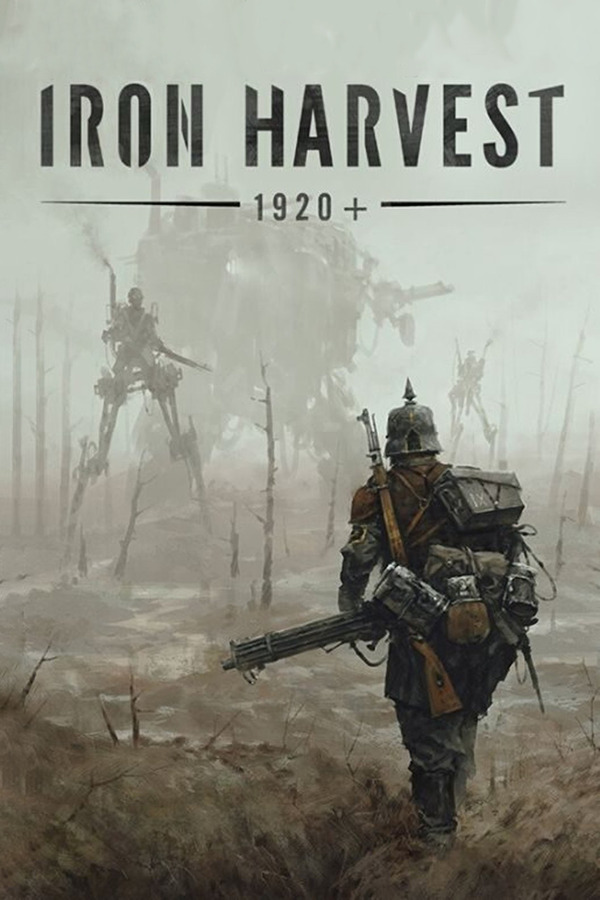 Iron Harvest (2020)