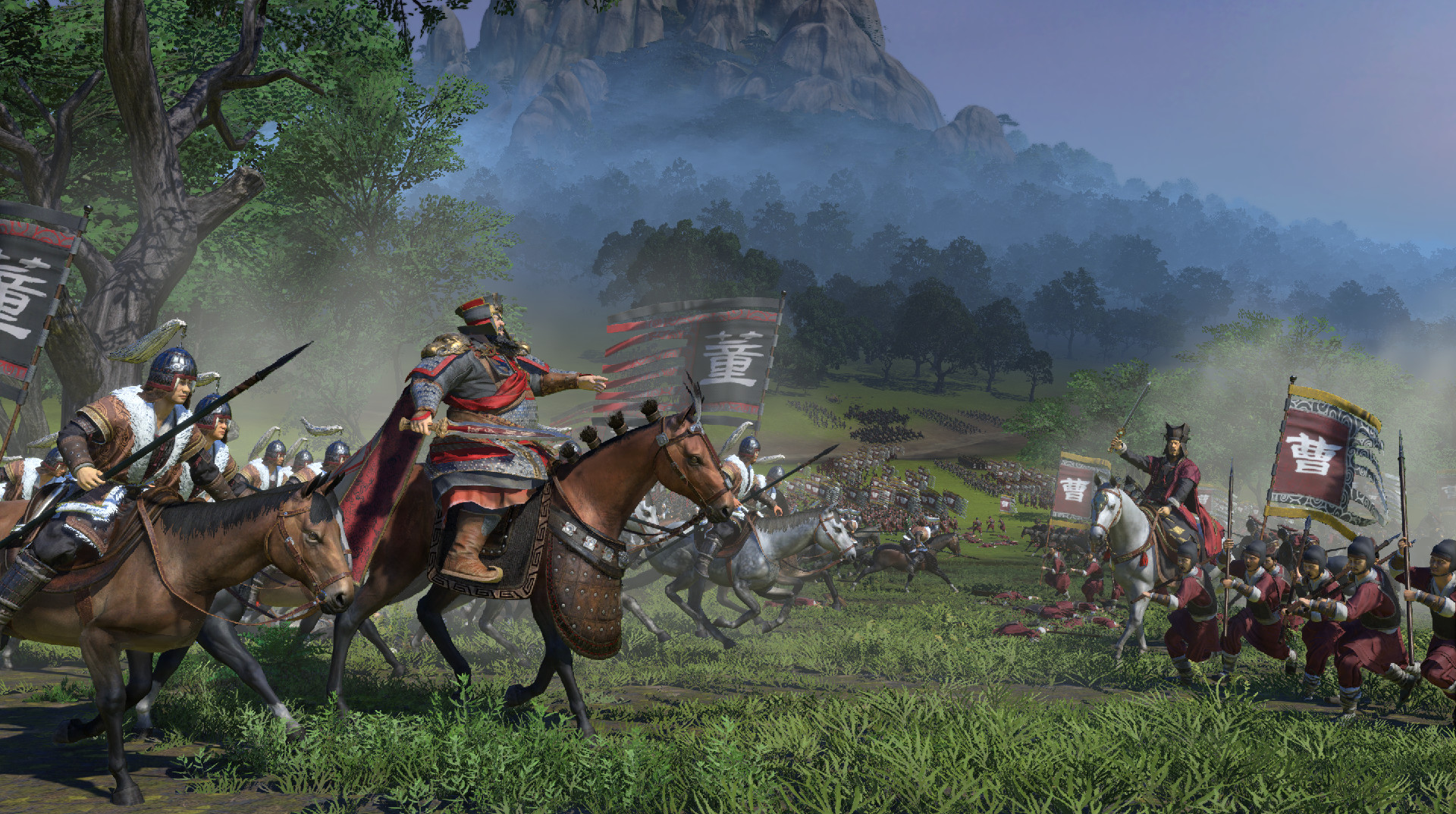 Total War: THREE KINGDOMS (2019) - фото №1
