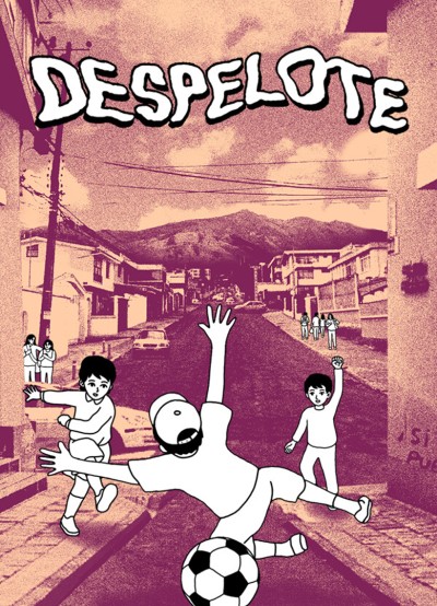 despelote (2025) despelote (2025)