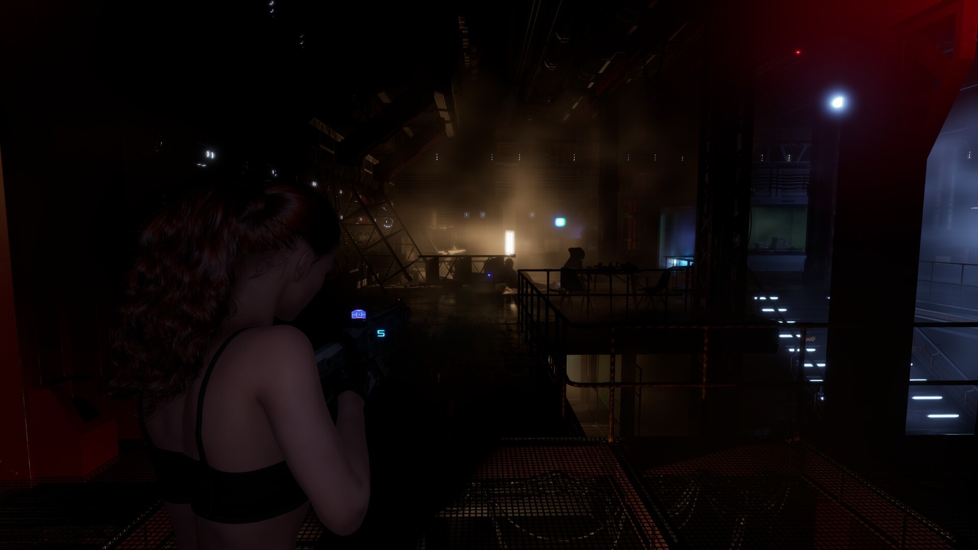 Werewolf: The Inner Beast (2026) - фото №6 Werewolf: The Inner Beast (2026) - фото №6