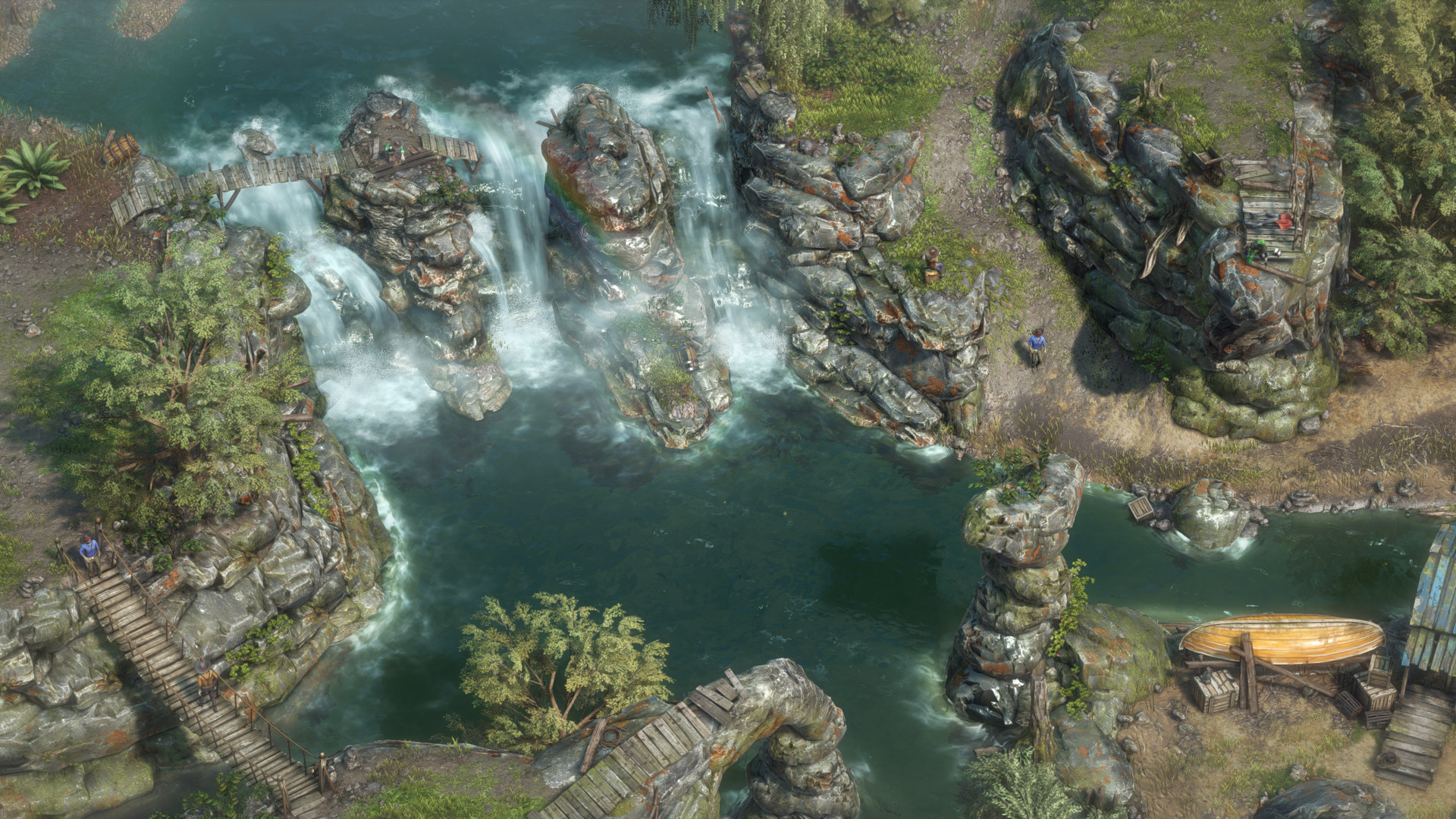 Desperados III (2020) - фото №8 Desperados III (2020) - фото №8