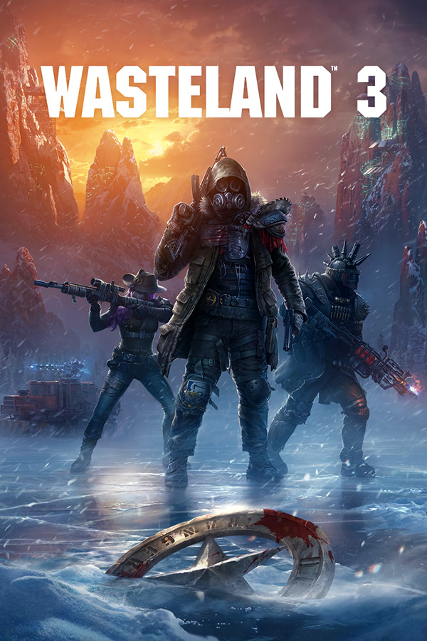 Wasteland 3 (2020)
