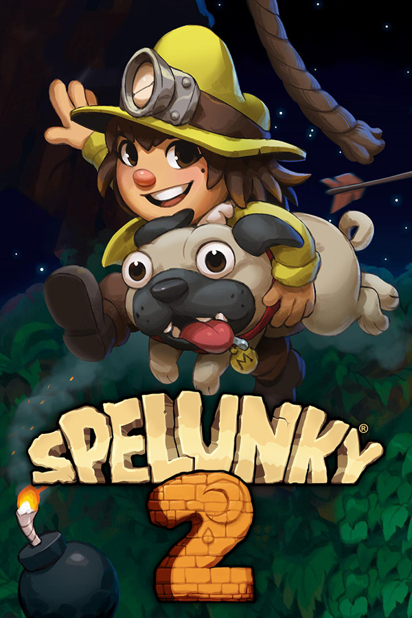Spelunky 2 (2020)