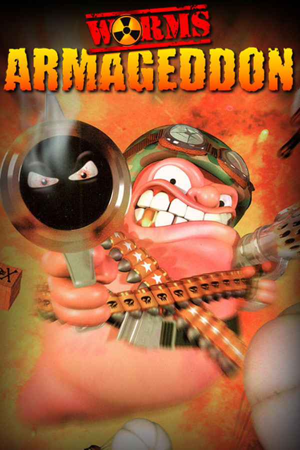 Worms Armageddon (2000)