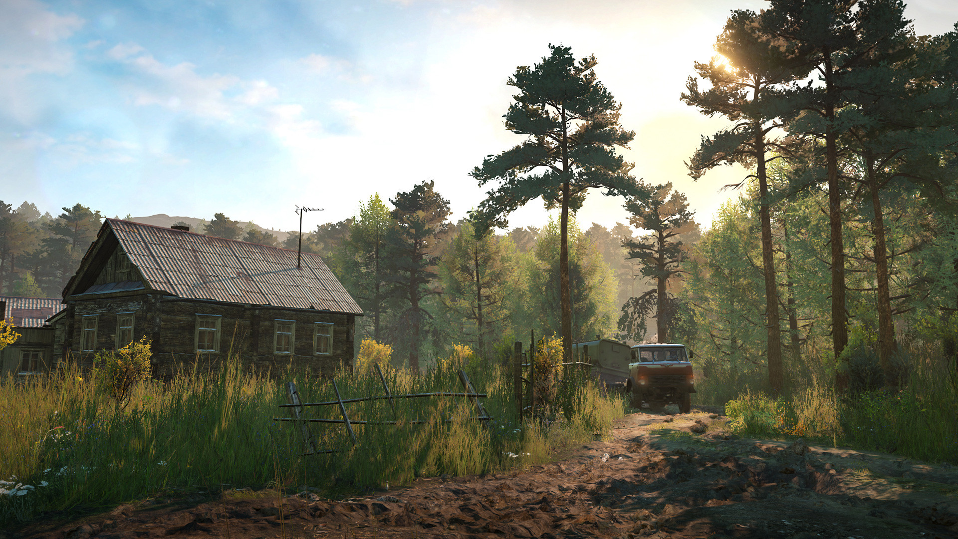 SnowRunner (2021) - фото №6 SnowRunner (2021) - фото №6