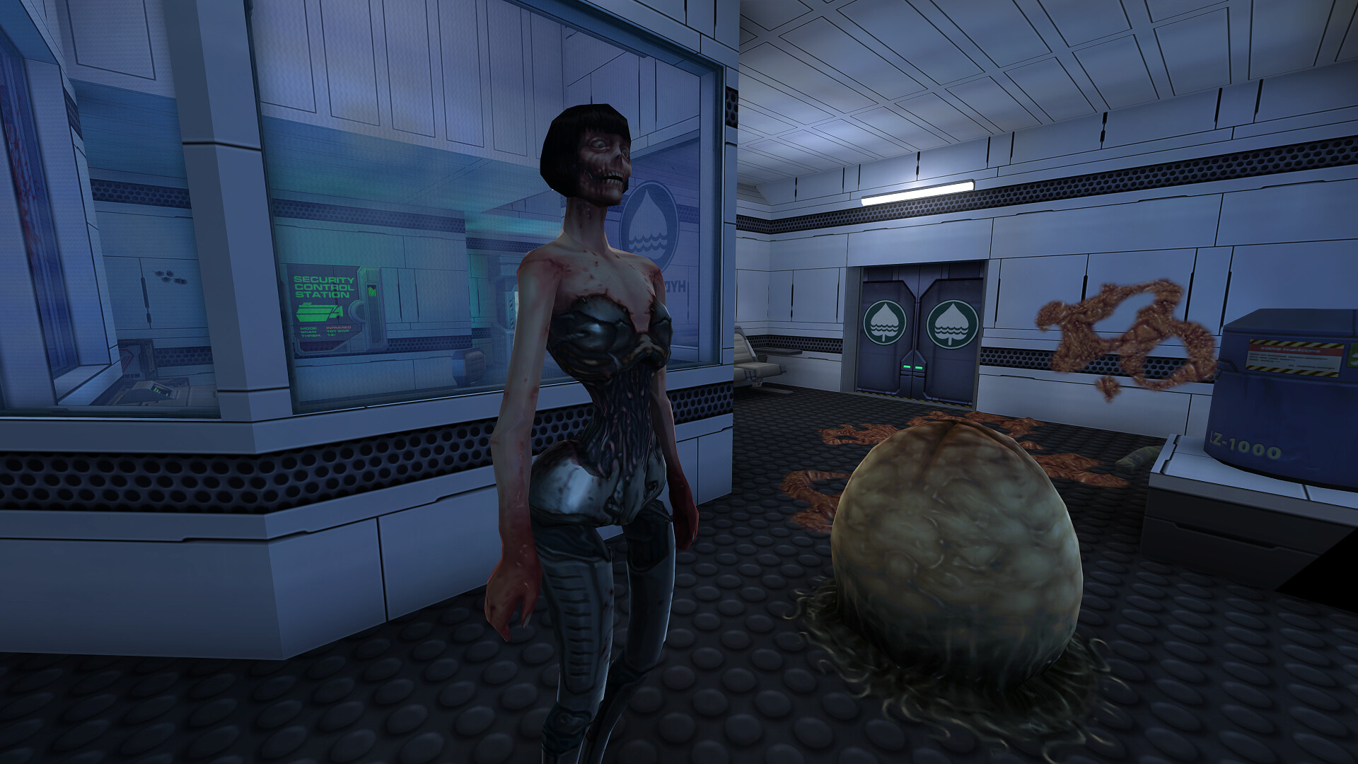 System Shock 2: 25th Anniversary Remaster (2025) - фото №2 System Shock 2: 25th Anniversary Remaster (2025) - фото №2