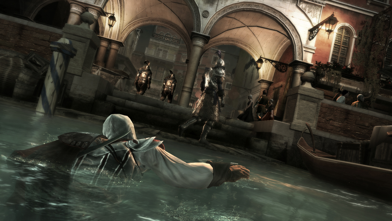 Assassin's Creed 2 (2010) - фото №4