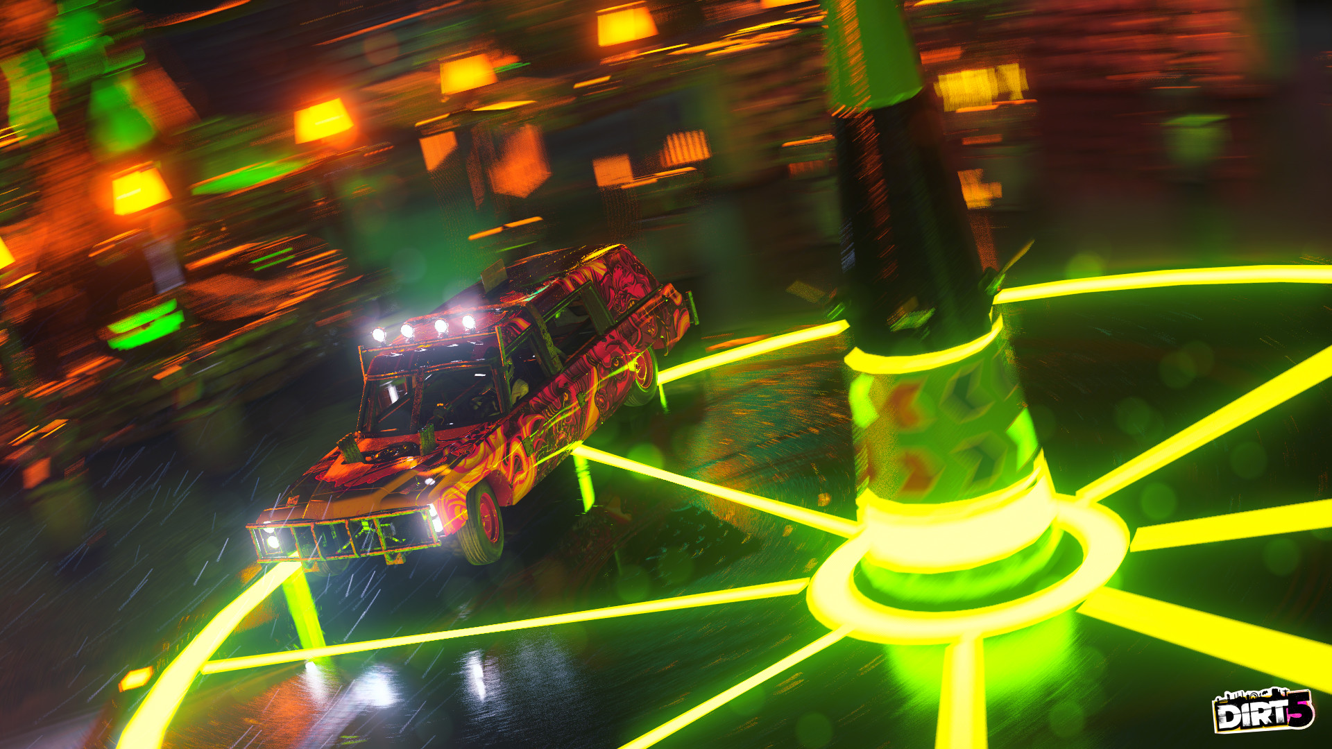 DIRT 5 (2020) - фото №4 DIRT 5 (2020) - фото №4
