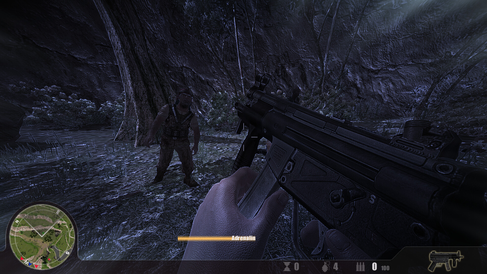 Pirate Hunter: Сомалийский капкан (2009) - фото №3