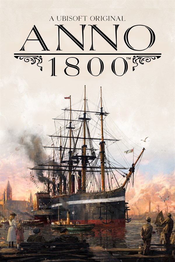 Anno 1800 (2019)