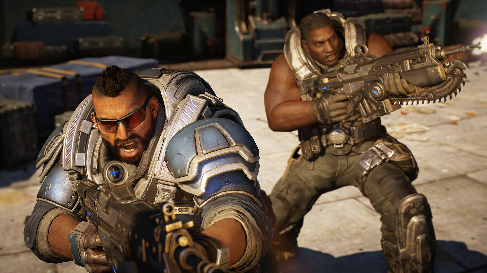 Gears 5 (2019) - фото №8