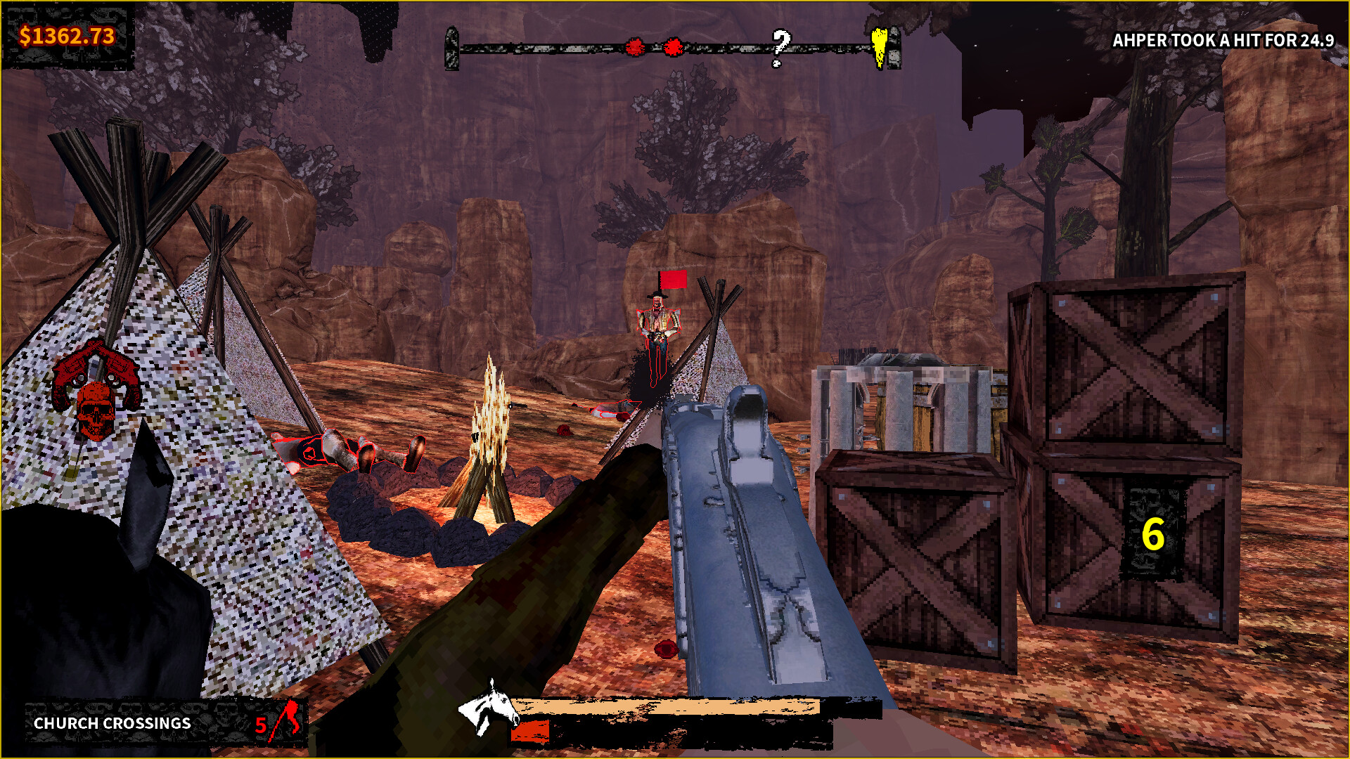 Golden Chambers (2025) - фото №4