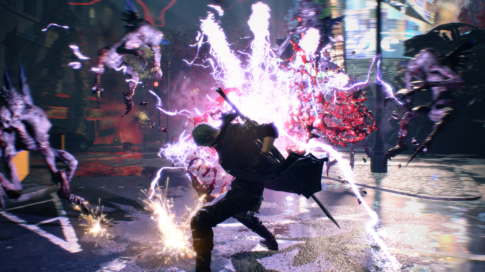 Devil May Cry 5 (2019) - фото №2