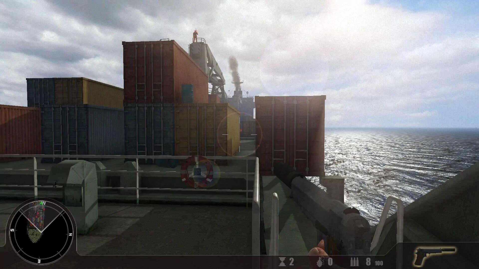 Pirate Hunter: Сомалийский капкан (2009) - фото №4